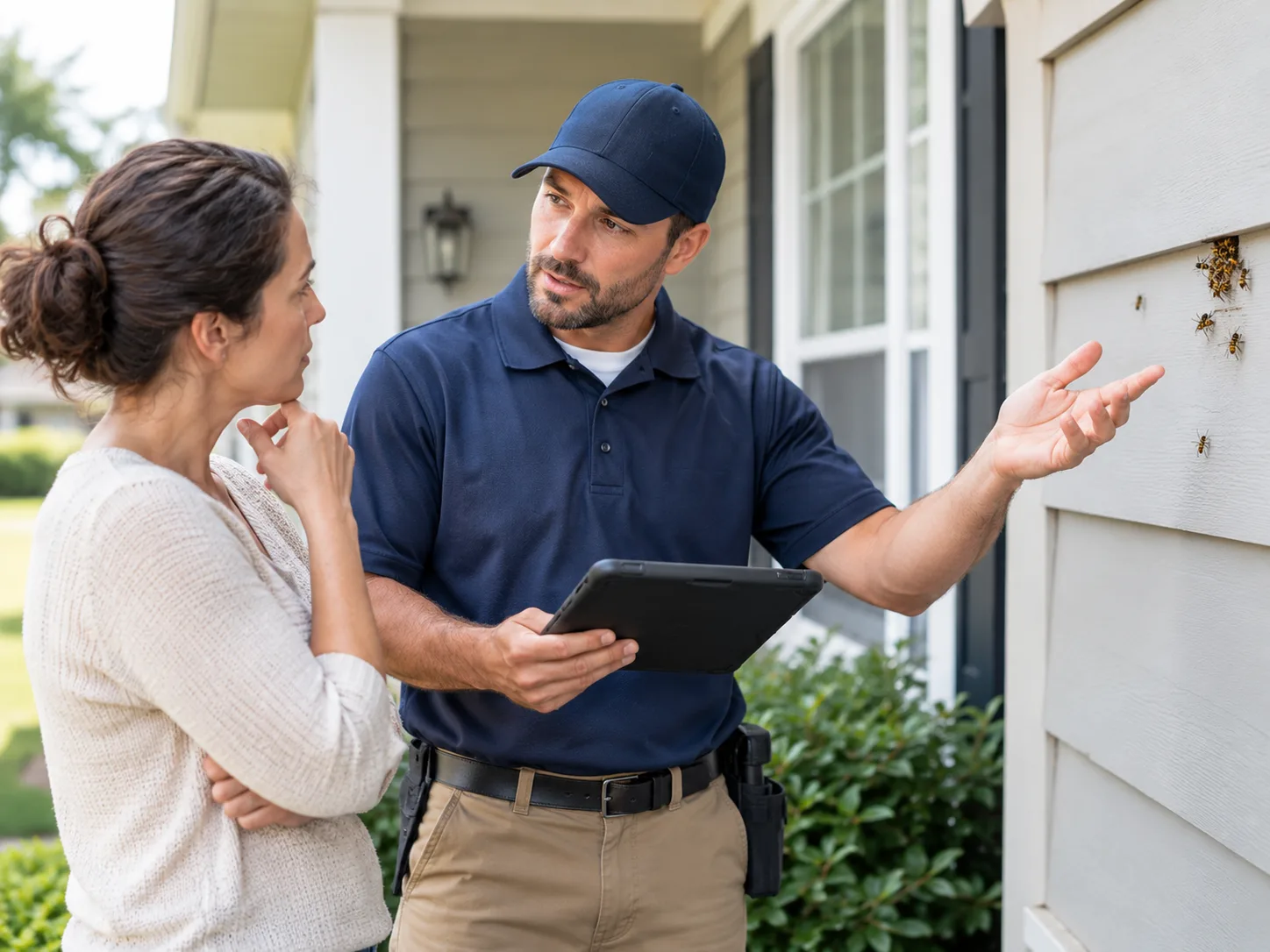 Pest Control Sunland Park, NM FAQs
